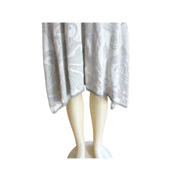 Peruvian Connection Handkerchief Style Sleeveless Tank Dress Size M - Picture 2 of 7